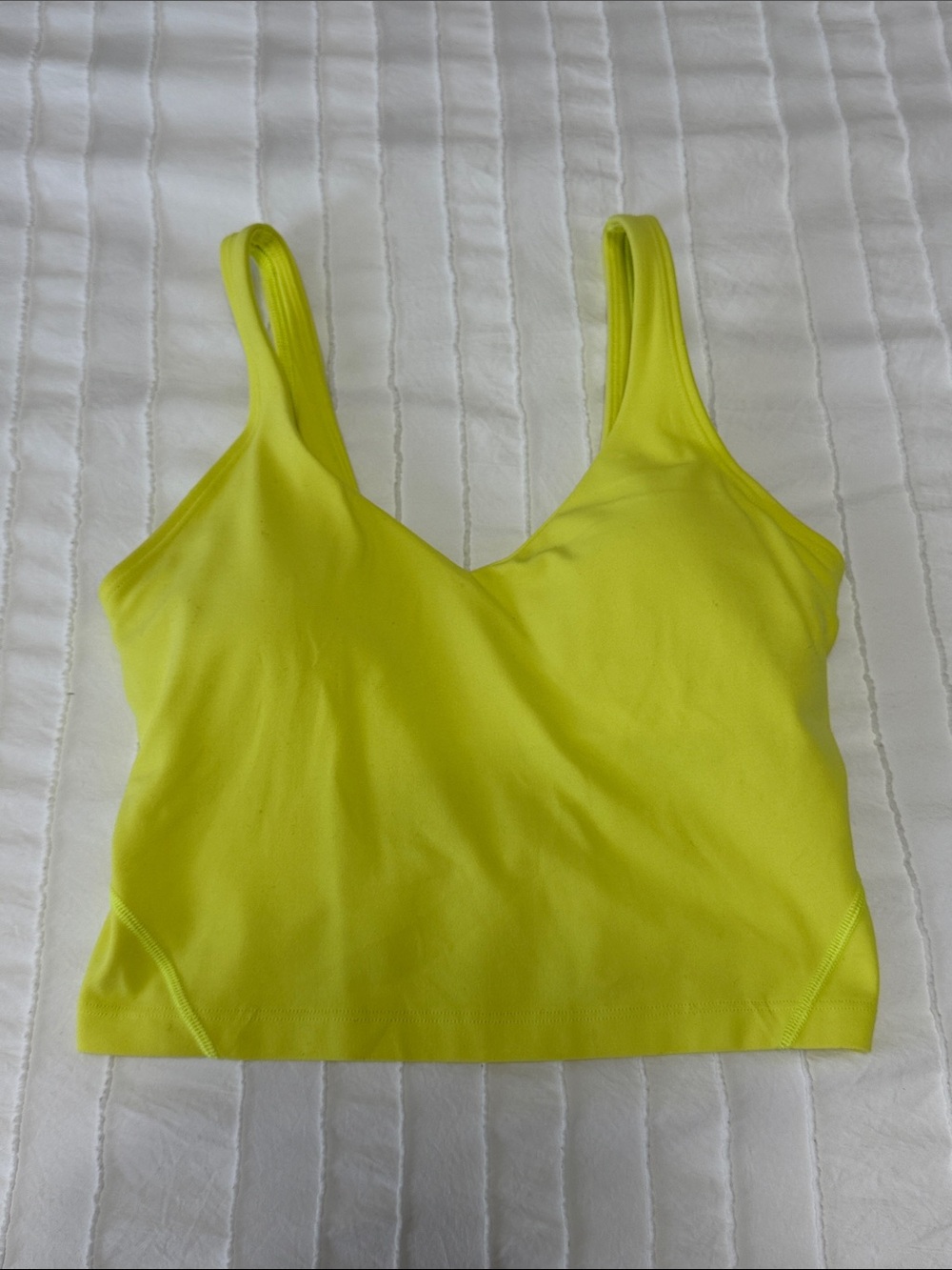 Lululemon Align Tank size 4